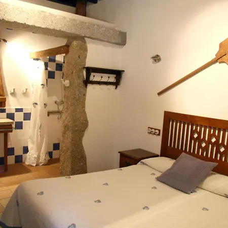 Hébergement de vacances Casa Rural La Vertedera 2 *