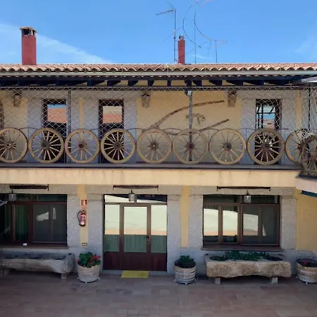 Casa Rural La Vertedera 2 Villar de Ciervo