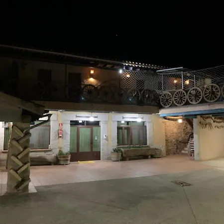 Casa Rural La Vertedera 2 * Villar de Ciervo