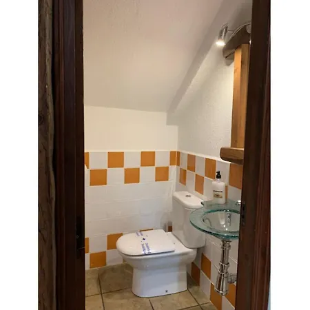 Hébergement de vacances Casa Rural La Vertedera 2 Villar de Ciervo
