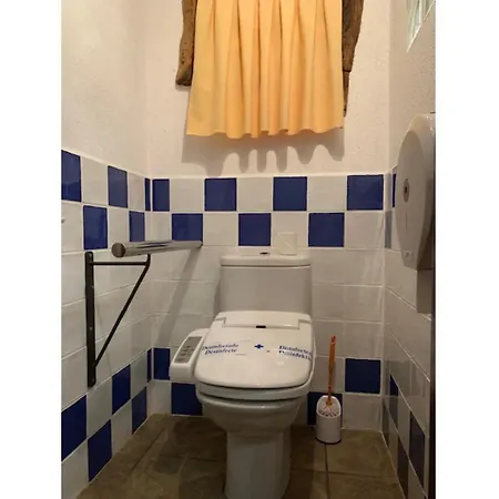 Hébergement de vacances Casa Rural La Vertedera 2 *
