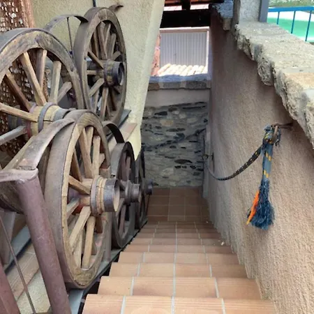 Casa vacanze Casa Rural La Vertedera 2 *