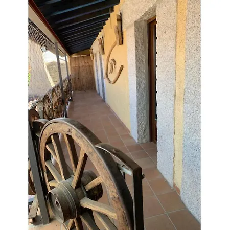 Casa vacanze Casa Rural La Vertedera 2 Villar de Ciervo