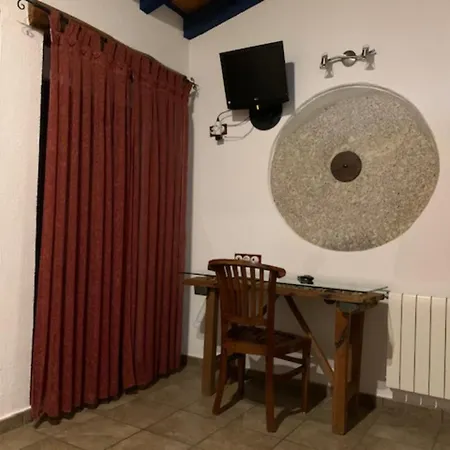Hébergement de vacances Casa Rural La Vertedera 2