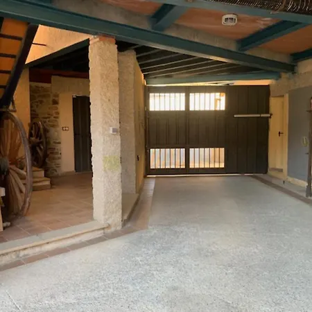 Casa Rural La Vertedera 2 Villar de Ciervo