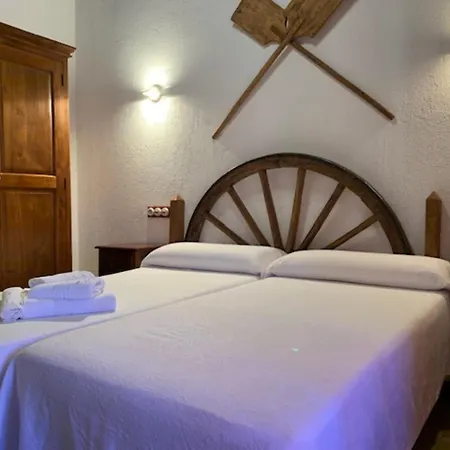 Hébergement de vacances Casa Rural La Vertedera 2 Villar de Ciervo