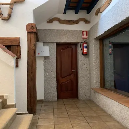 Casa Rural La Vertedera 2 Σπίτι διακοπών