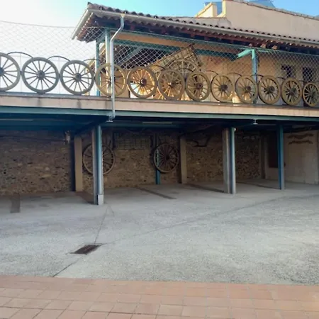 Σπίτι διακοπών Casa Rural La Vertedera 2