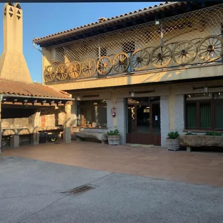Casa Rural La Vertedera 2 Villar de Ciervo