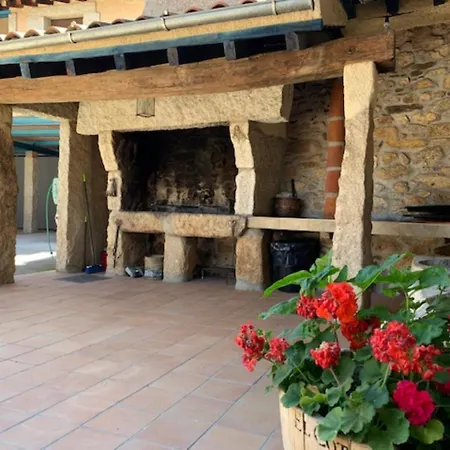 Casa Rural La Vertedera 2 Hébergement de vacances *
